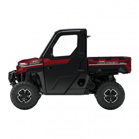 Polaris Power Window Doors - Front - Poly # 2882562